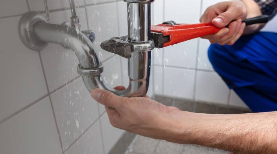 Electronic Leak Detection in Alba, MI